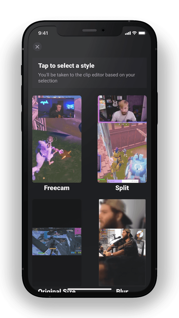 Streamkit Alternative Share Twitch clips and track your channel growth | StreamKit ...